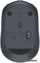 Logitech M171 Black (910-004424)910-004424