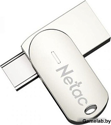 Netac U785C 32GB USB3.0+TypeC Dual Flash Drive