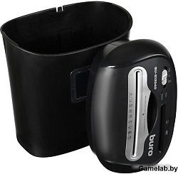 Шредер Buro Office BU-S1204D (секр.P-4)/фрагменты/12лист./21лтр./пл.карты/CD