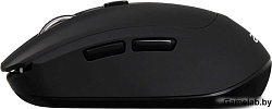 Мышь Acer OMR050 черный оптическая (1600dpi) беспроводная BT/Radio USB (8but)