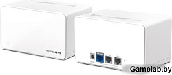 Mercusys Halo H90X(2-pack) AX6000 Домашняя Mesh Wi-Fi 6 система AX6000 Домашняя Mesh Wi-Fi 6 система