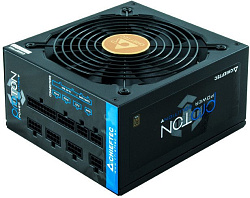 Chieftec PSU BDF-650С 650W Proton ATX2.3, EPS12V 230V 14cm Fan 80+Bronze Active PFC, 20+4, 8(4+4)p, 