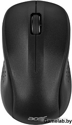 Мышь Acer OMR302 черный оптическая (1200dpi) беспроводная USB (3but)