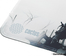 Коврик для мыши Cactus Sking 400x300x3мм (CS-MP-PRO09XL)