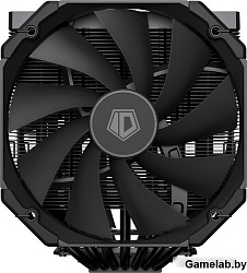 Кулер ID-COOLING FROZN A720 BLACK LGA1700/1200/115X/AM5/AM4 (6шт/кор, TDP 280W, PWM, черный, 7 тепл.