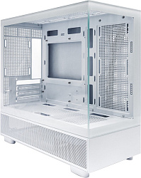 Корпус 1STPLAYER MIKU Mi5 White / mATX / Mi5-WH