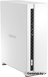Сетевое хранилище NAS Qnap TS-133 1-bay настольный Cortex-A55