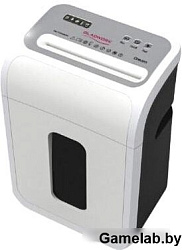 Шредер Gladwork Dream P-20CD (секр.P-4)/фрагменты/20лист./20лтр./скрепки/скобы/пл.карты/CD