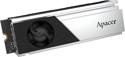 Apacer SSD AS2280F4 1TB M.2 2280 PCIe Gen5x4, R12000/W11800 Mb/s, 3D NAND, MTBF 1.6M, NVMe, Retail, 