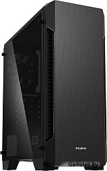 Корпус MIDITOWER ATX W/O PSU S3 TG ZALMAN