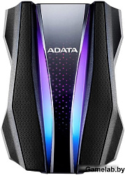 Жесткий диск USB3.2 2TB EXT. 2.5" BLACK AHD770G-2TU32G1CBK ADATA