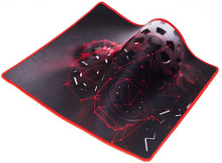 Коврик для мыши Oklick OK-F0350 рисунок/грани