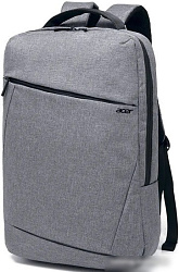Рюкзак для ноутбука 15.6" Acer LS series OBG205 серый нейлон (ZL.BAGEE.005)