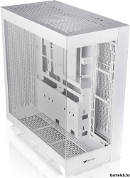 Корпус Thermaltake CTE E660MX белый без БП E-ATX 11x120mm 4x140mm 2xUSB3.0 audio bott PSU