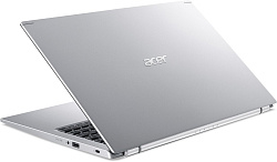 Ноутбук 15.6" IPS FHD ACER Aspire A515-56G-70LB silver (Core i7 1165G7/8Gb/512Gb SSD/MX450 2Gb/noOS)