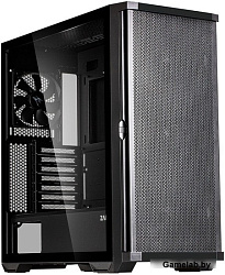 ZALMAN Z10, ATX, BLACK, WINDOW, 2x3.5", 2x2.5", 2xUSB3.0, 1xUSB 3.1 Type-C, FRONT 3x140mm, REAR 1x12