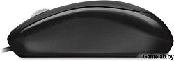 Мышь Microsoft Basic Mouse, PS2/USB, Black [For Business] (4YH-00007)