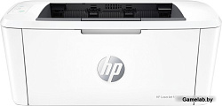 Принтер лазерный HP LaserJet M111w (А4, 600dpi, 18ppm, 16Mb, WiFi, USB) (7MD68A)