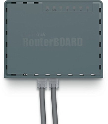 Маршрутизатор MikroTik RB760iGS hEX S with Dual Core 880MHz MHz CPU, 256MB RAM, 5 Gigabit LAN ports, Маршрутизатор MikroTik RB760iGS hEX S with Dual Core 880MHz MHz CPU, 256MB RAM, 5 Gigabit LAN ports,