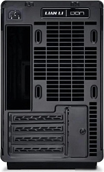 Корпус Lian-Li A3 WOOD черный без БП mATX 2xUSB3.0 1xUSB3.1 audio bott PSU