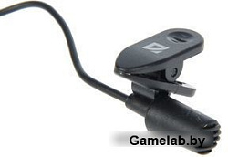 Микрофон MIC-109 BLACK 64109 DEFENDER