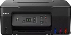 МФУ струйный Canon Pixma G2470 (5804C009) A4 черный