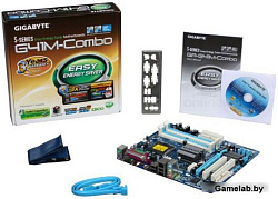 Gigabyte GA-G41M-COMBO