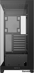 Корпус MidiTower Deepcool CG580 black (ATX, без БП, 2xUSB3.0 Type-A) (R-CG580-BKNDA0-G-1)
