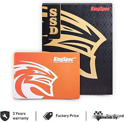 Накопитель SSD Kingspec SATA III 1Tb P3-1TB 2.5"