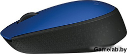 Logitech M171 Blue (910-004640)