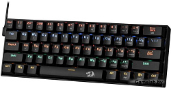 Клавиатура LAKSHMI RU 78119 DEFENDER