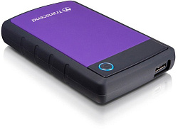 Transcend StoreJet 25H3P 2TB (TS2TSJ25H3P)