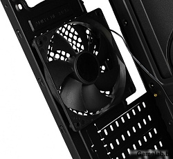 Корпус Accord ACC-CL297B черный без БП ATX 1x120mm 2xUSB2.0 1xUSB3.0 audio