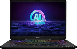Ноутбук MSI Pulse 16 AI C1VGKG-018RU Core Ultra 7 155H 16Gb SSD1Tb NVIDIA GeForce RTX4070 8Gb 16" IP