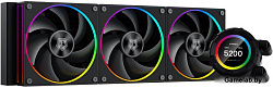 Система водяного охлаждения ID-Cooling SL360 Soc-AM5/AM4/1151/1200/2066/1700 4-pin 14-30dB Al+Cu 350