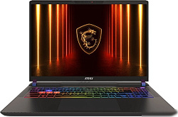 Ноутбук MSI Vector HX AI A2XWHG-080XRU Core Ultra 7 255HX 32Gb SSD1Tb NVIDIA GeForce RTX5070Ti 12Gb 