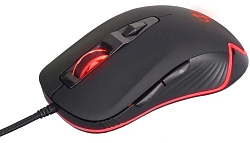 Мышь Oklick 925G STORM черный оптическая (3200dpi) USB (6but)