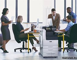 МФУ Xerox VersaLink C7120/C7125/C7130 (обязательно добавить к-т инициализации)