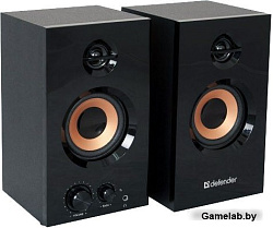 Акустическая система DEFENDER Aurora S20 Цвет черный 2.1 кг 65419