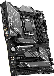 Материнская плата Z790 S1700 ATX Z790 GAMING PLUS WIFI MSI