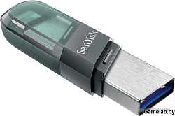 Флэш-накопитель USB3 128GB SDIX90N-128G-GN6NE SANDISK