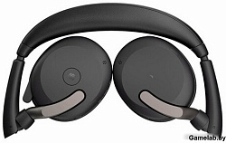 Jabra Гарнитура беспроводная Jabra Evolve2 65 Flex, Link380a MS Sterео (PN: 26699-999-999)