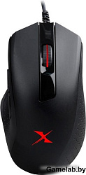 Мышь A4Tech Bloody X5 Max (полноразмерная игровая мышь для ПК, проводная USB, сенсор оптический 1000