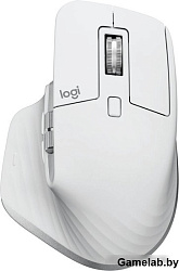 Мышь Logitech MX Master 3S светло-серый оптическая (8000dpi) беспроводная USB (5but)