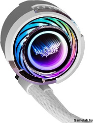 Система водяного охлаждения Valkyrie Jarn 280 ARGB White / 2x140mm ARGB fans, 300W TDP, 32.2dBA / HW