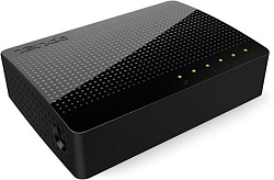 Коммутатор 5PORT 10/100/1000M SG105 TENDA