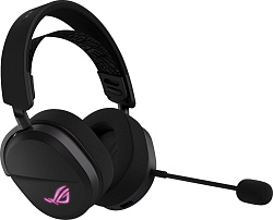 ASUS Гарнитура ASUS A501 ROG PELTA/BLK 90YH0410-BHUA00