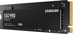 Накопитель SSD Samsung PCI-E x4 500Gb MZ-V8V500BW 980 M.2 2280