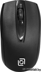 Мышь Oklick 540MW черный оптическая (1200dpi) беспроводная USB (2but)