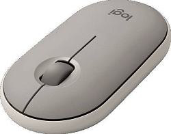 Мышка USB OPTICAL WRL PEBBLE M350 GREY 910-006653 LOGITECH
